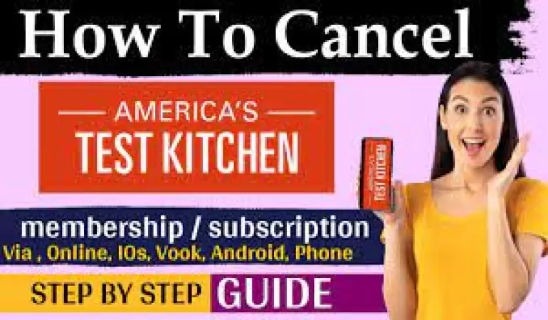 How To Cancel America’s Test Kitchen Magazine Subscription